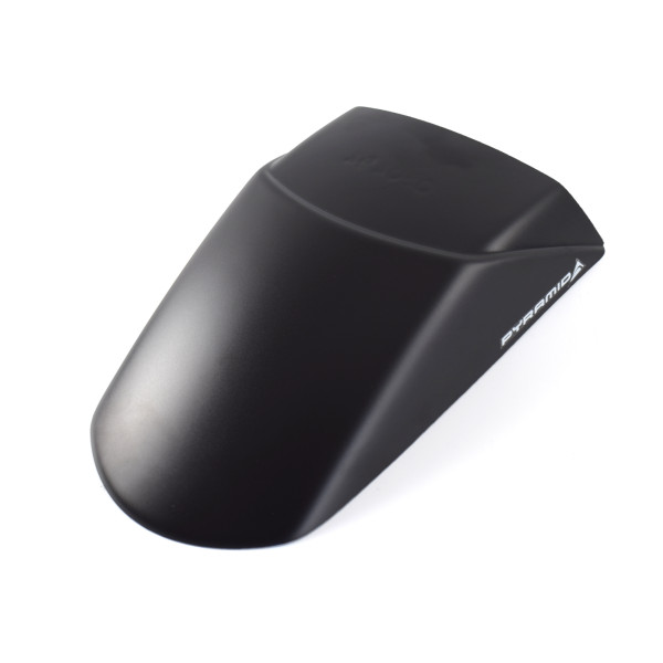 Pyramid Plastics Pyramid extenda fenda | matte black | suzuki gsx-s1000gx 2023>current